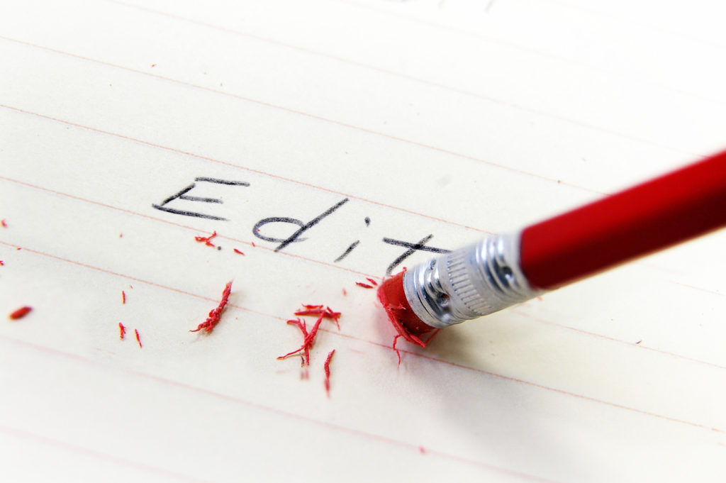 Getting extra eEyes on your content. Hire a freelance copywriter to edit your content