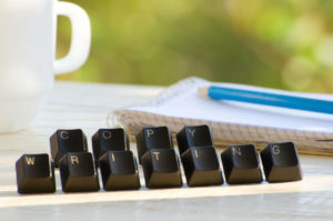 Retain a Copywriter